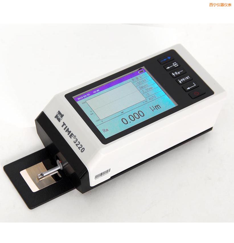 西寧時代粗糙度儀