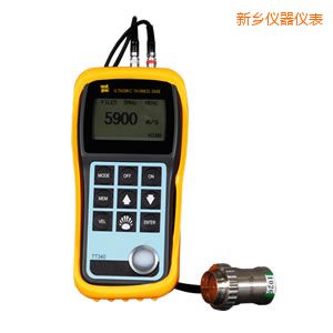 新鄉(xiāng)超聲波測厚儀(鑄鐵型)原TT340