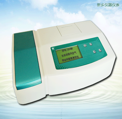 新鄉(xiāng)全自動室內(nèi)空氣現(xiàn)場甲醛/氨測定儀