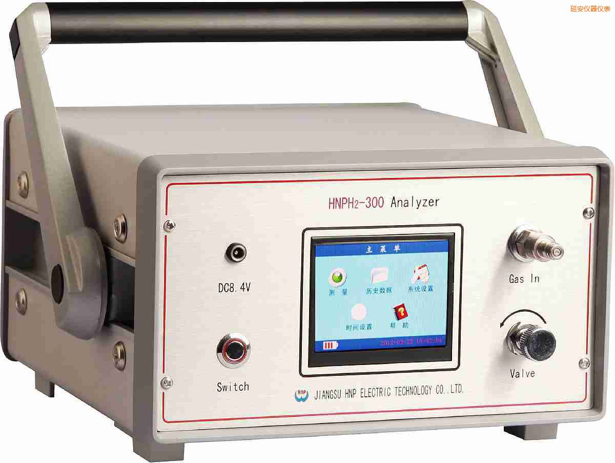 延安智能型氫氣純度分析儀