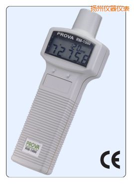 揚(yáng)州光電接觸兩用式轉(zhuǎn)速計