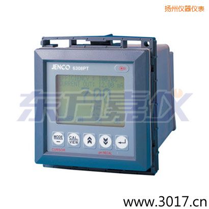 揚州工業(yè)微電腦型酸度/溫度控制器