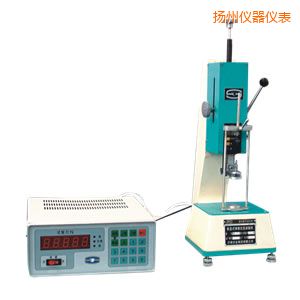 揚州單數顯式彈簧拉壓試驗機