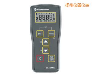 揚(yáng)州回彈硬度檢測儀