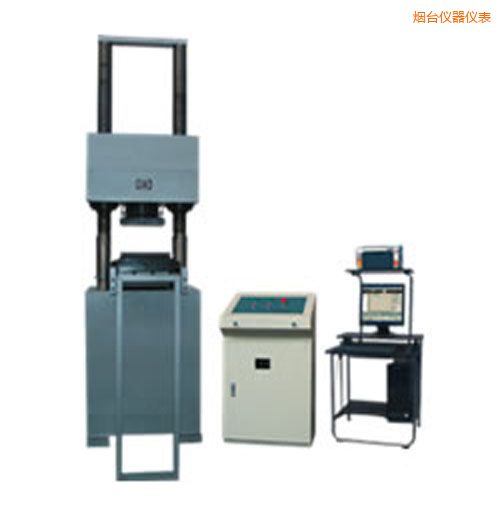 煙臺時代電液伺服壓力試驗機(jī)