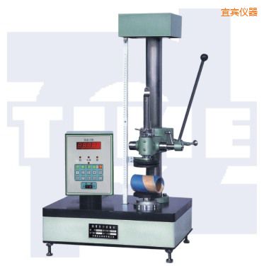 宜賓數(shù)顯式紙管壓力試驗機ZYS系列