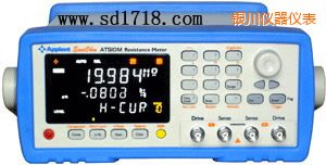 銀川精密電阻測(cè)試儀