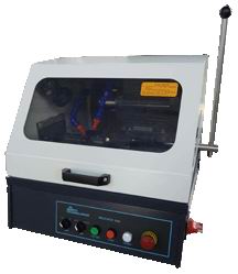 銀川時代中低速精密切割機(jī)