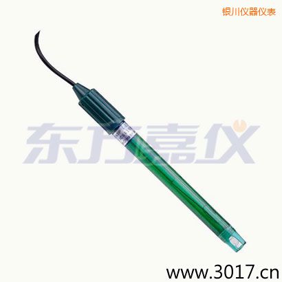 銀川PC外殼無溫補復合電極