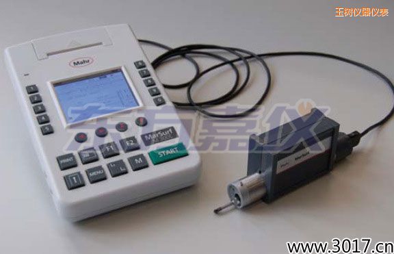 玉樹(shù)帶打印功能粗糙度儀