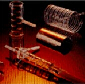 玉溪定制石英波端管