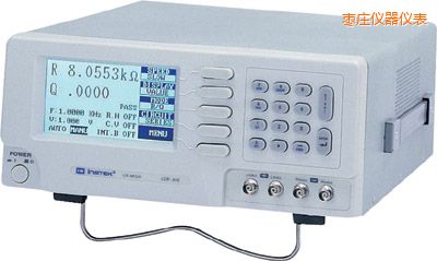 棗莊高精度LCR測試儀