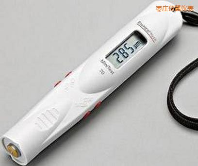 棗莊MiniTest70系列口袋式涂層測(cè)厚儀