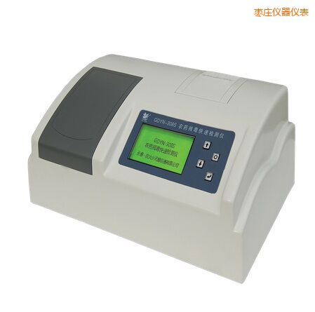 棗莊全自動(dòng)多功能甲醛·氨測(cè)定儀