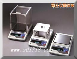 章丘上皿式精密電子天平,2100g,0.01g