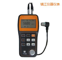 鎮(zhèn)江穿透涂層超聲波測厚儀