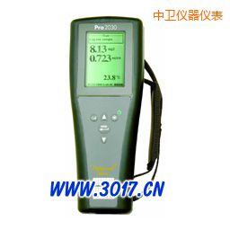 中衛(wèi)YSI專(zhuān)業(yè)系列水質(zhì)分析儀