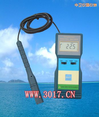 中衛(wèi)濕度計