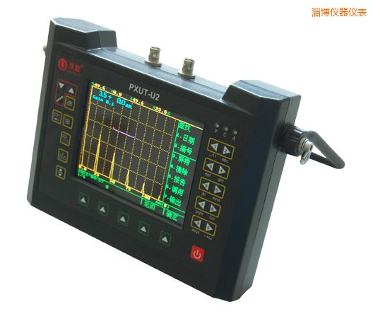 淄博全數(shù)字智能超聲波探傷儀