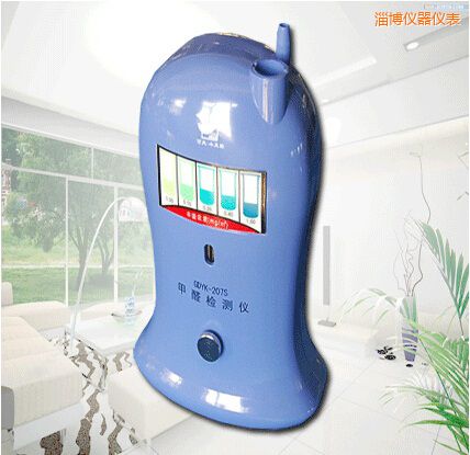 淄博甲醛速測(cè)儀