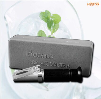 自貢手持式食鹽/鹽度快速測(cè)定儀