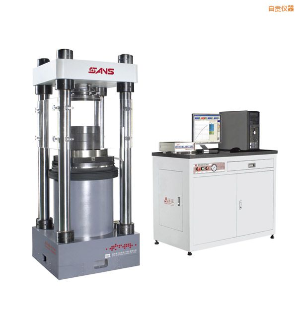 ��ؕ�Һʽ����ԇ�C(j��)(3000kN)