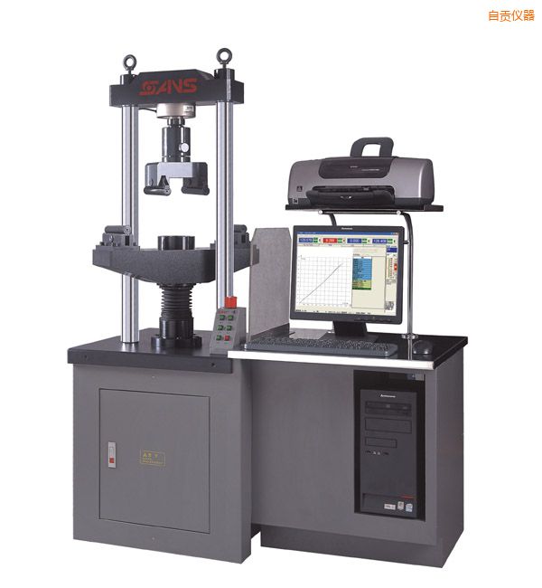 自貢微機(jī)控制電子抗折試驗(yàn)機(jī)