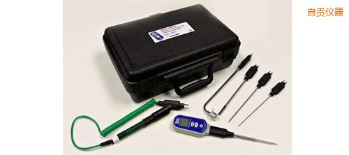 自貢數(shù)字熱電偶溫度計(jì)套件 K型探頭