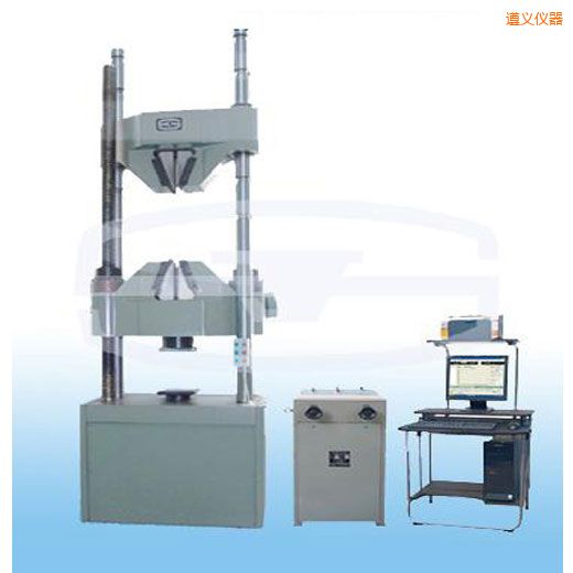 遵義時代屏顯式鋼絞線試驗機