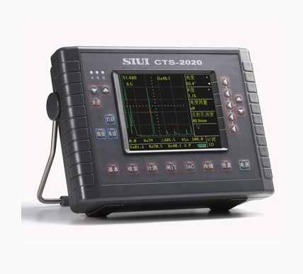 數(shù)字超聲波探傷儀