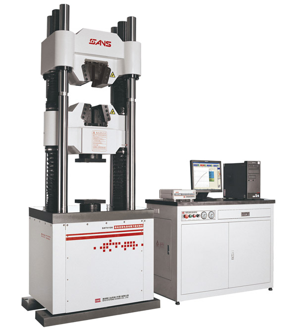 微機(jī)控制電液伺服萬能試驗(yàn)機(jī)