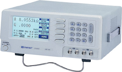 高精度LCR測試儀