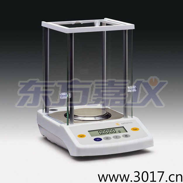 電子天平,210g,0.1mg