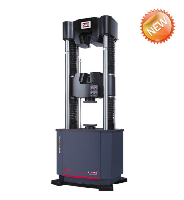 Exceed啟標(biāo) 電液伺服萬能試驗(yàn)機(jī)(600kN)