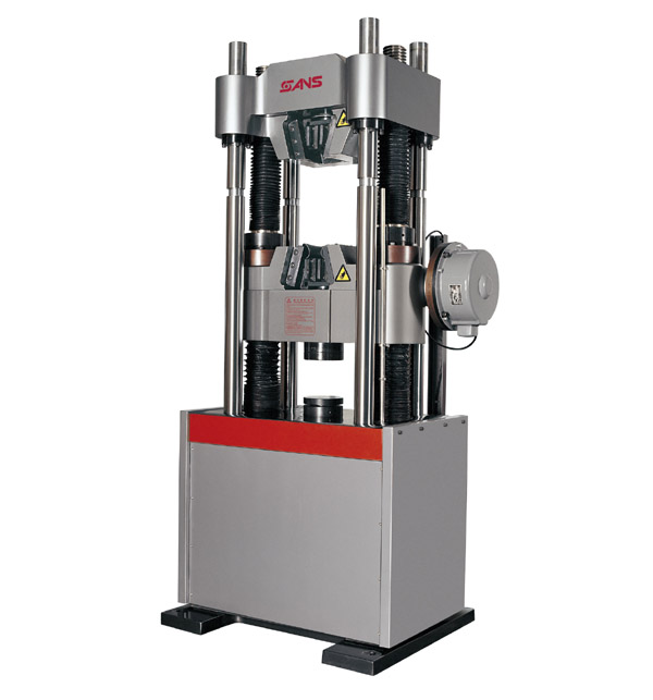 微機(jī)控制電液伺服萬(wàn)能試驗(yàn)機(jī)