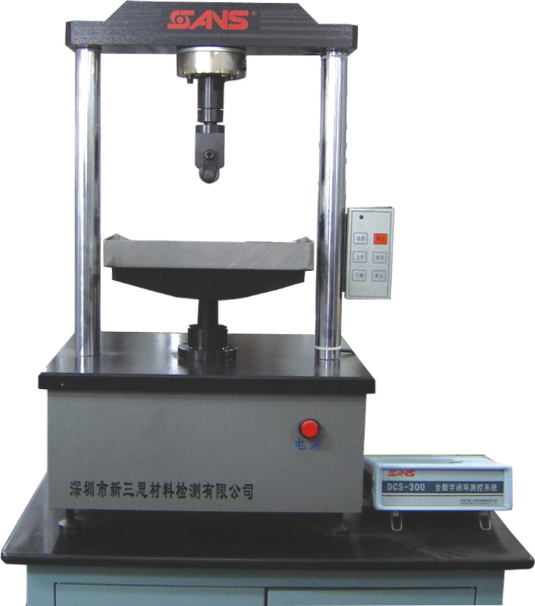 蒸壓灰沙磚抗折試驗機