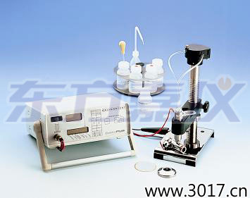 庫侖鍍層測厚儀